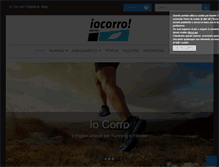 Tablet Screenshot of iocorro.com